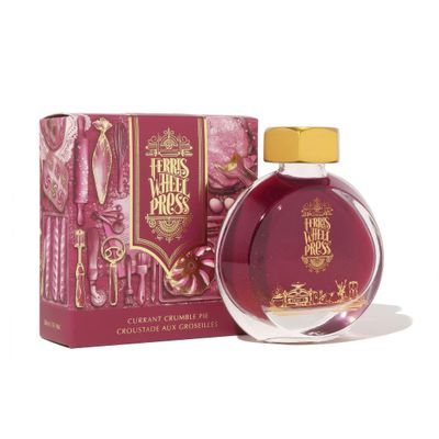 Ferris Wheel Press Currant Crumble Pie Ink 38ml