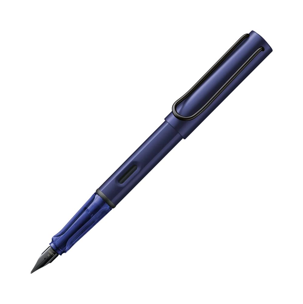 Lamy Al Star Special Edition Dark Dusk Fountain Pen