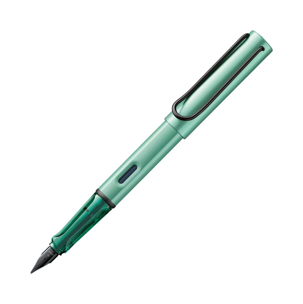 Lamy Al Star Special Edition Mint Fountain Pen