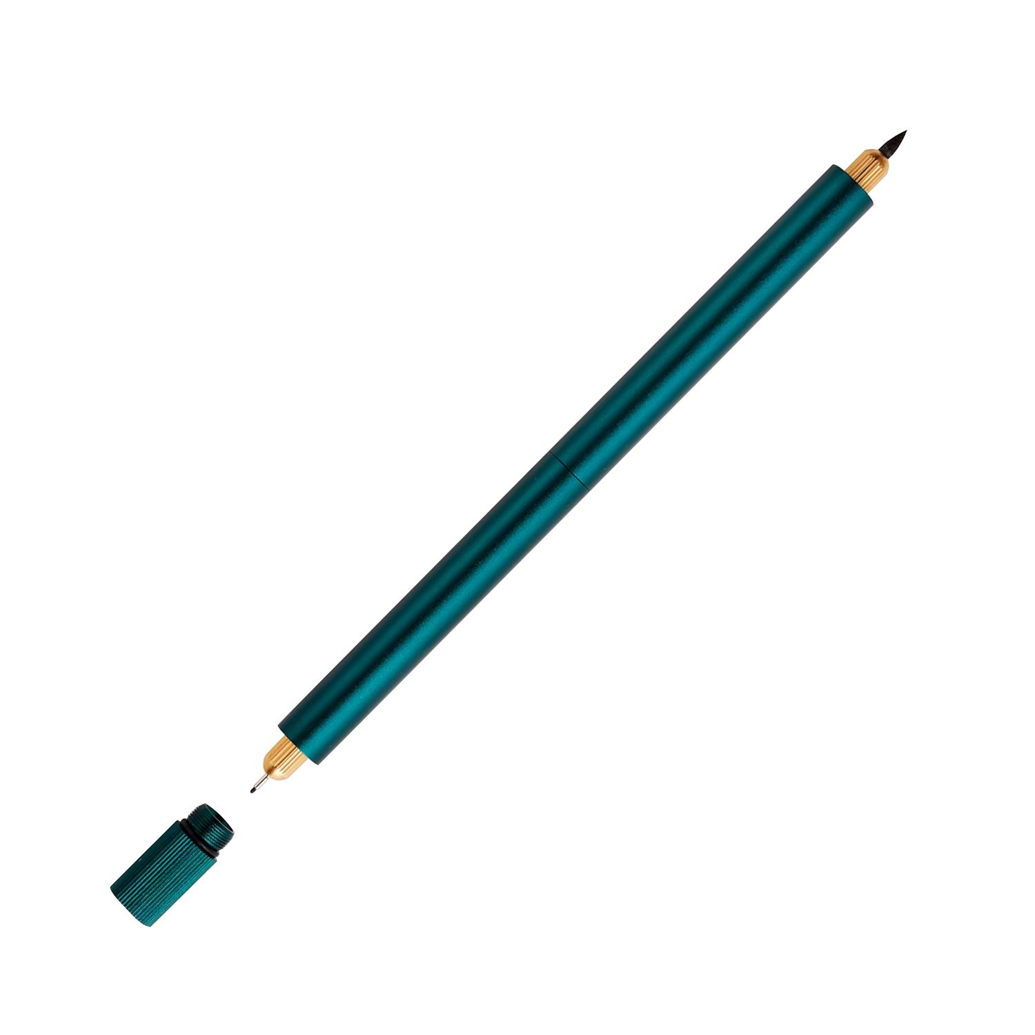 Tom&#39;s Studio Lumos Pro Refillable Multitip Pen Ivy