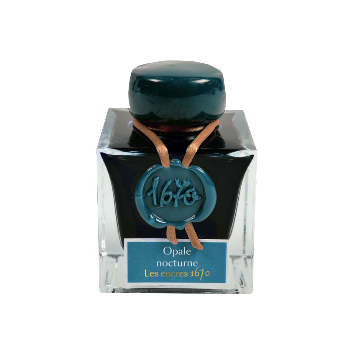 J. Herbin 1670 Opale Nocturne Bottled Ink (50ml)