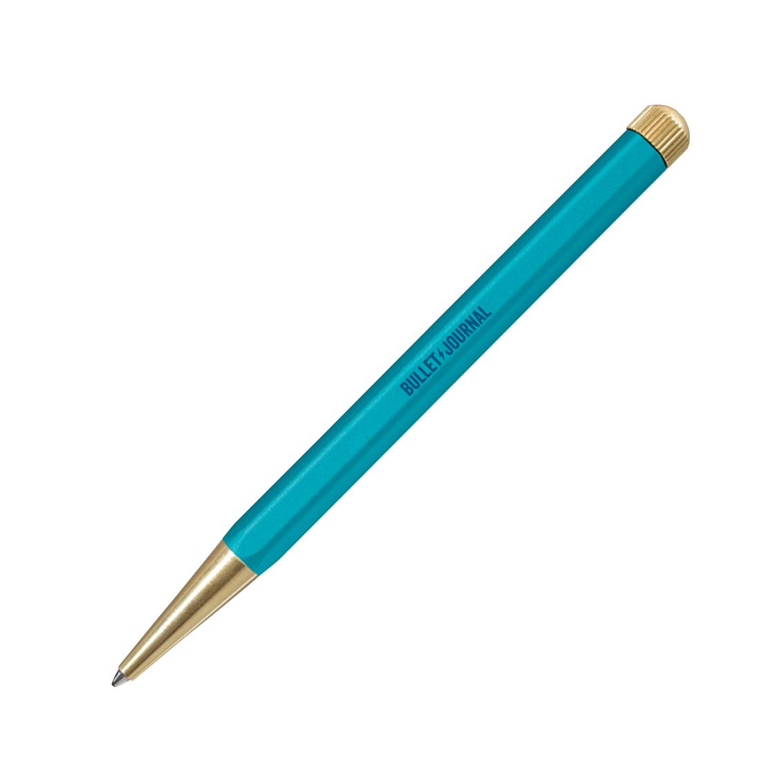 Leuchtturm Drehgriffel Gel Pen Bullet Journal Turquoise25