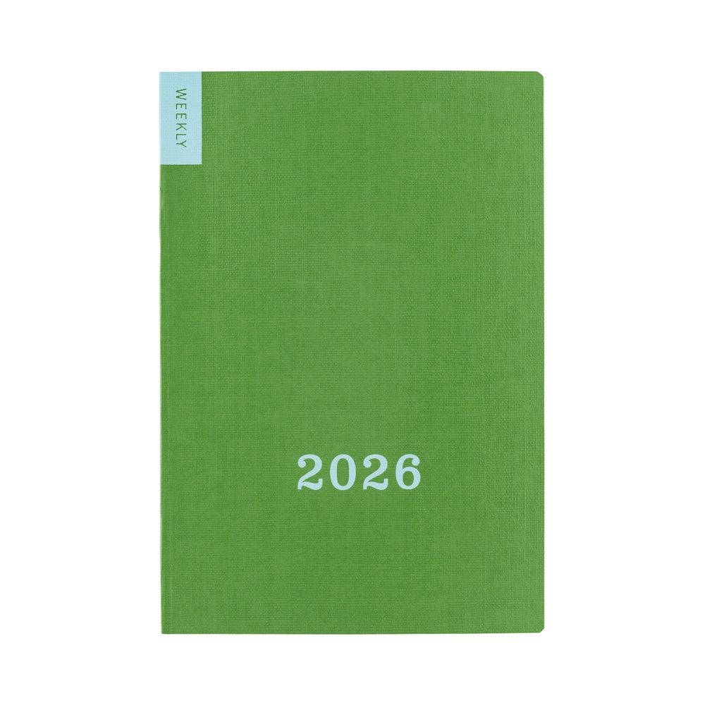 Hobonichi Weekly Calendar 2026 (order Aug 31st 7 pm PT)