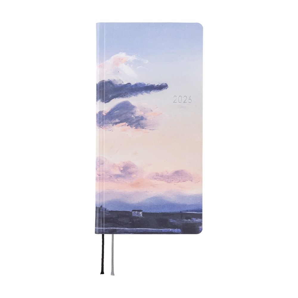 Hobonichi Weeks - Kyohei Sakaguchi: En Route to Kumamoto Port at Dawn (order Aug 31st 7 pm PT)