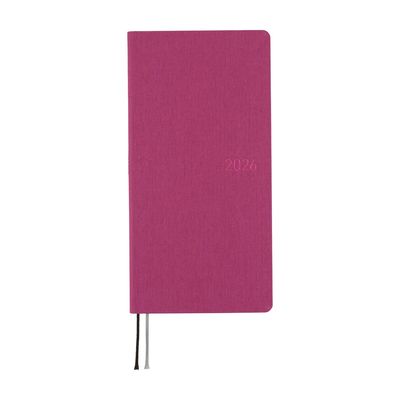 Hobonichi Weeks 2026 - Colors: Peony Purple
