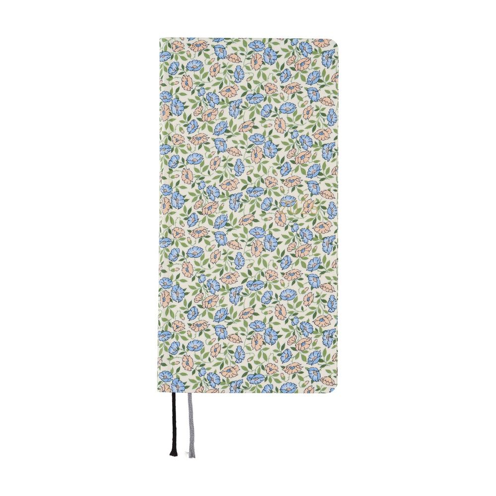 Hobonichi Weeks - Liberty Fabrics: Sasha Kiora (order Aug 31st 7 pm PT)