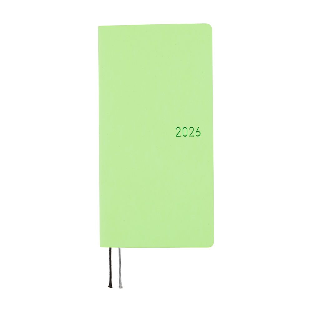 Hobonichi Weeks - Smooth: Melon Sorbet (order Aug 31st 7 pm PT)