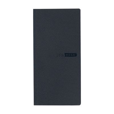 Hobonichi Weeks MEGA 2026 - Sneaker: Indigo Black