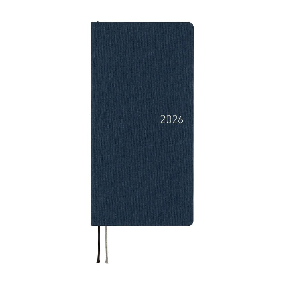 Hobonichi Weeks MEGA - Colors: Cosmo Blue (order Aug 31st 7 pm PT)