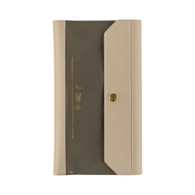 Hobonichi Weeks Cover - Alettone: Gray