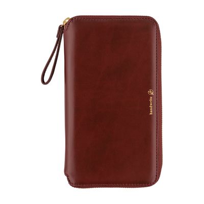 Hobonichi Weeks Cover - Single Color: Amarone