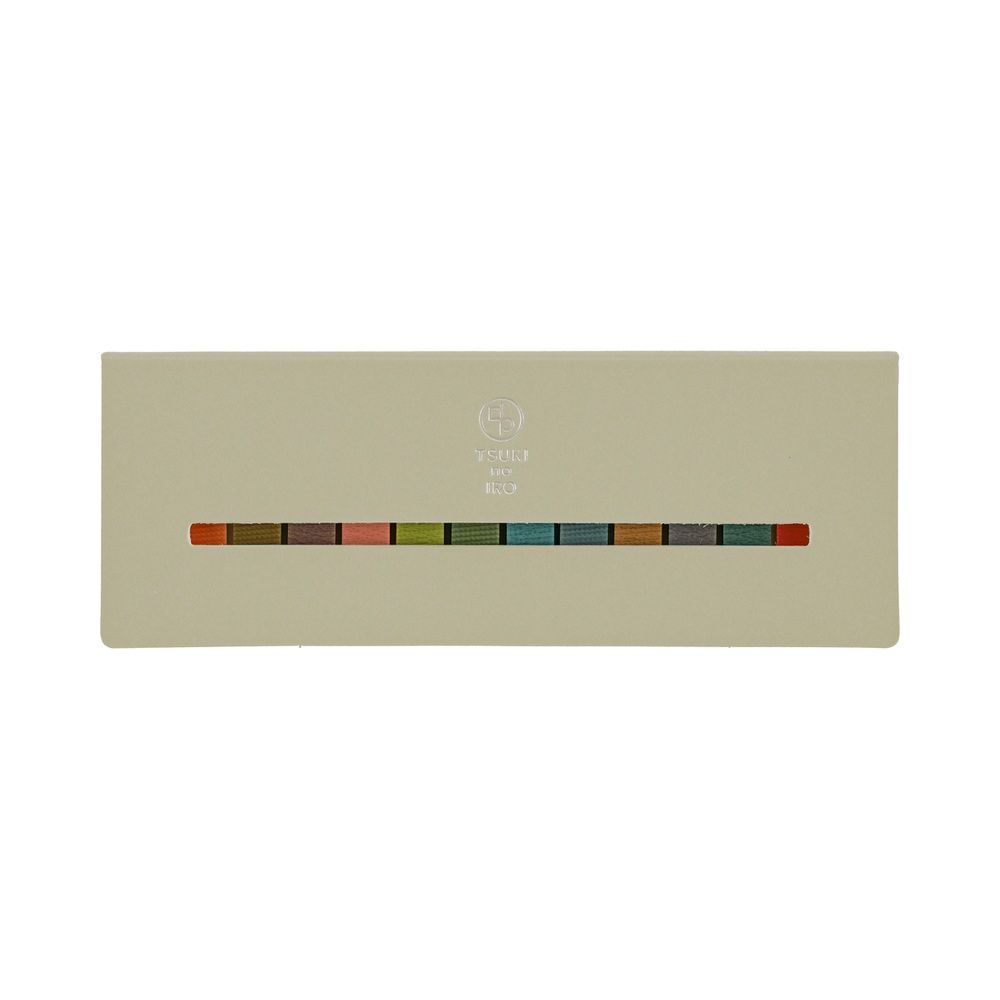 Hobonichi TSUKI no IRO: Translucent Sticky Notes (order Aug 31st 7 pm PT)