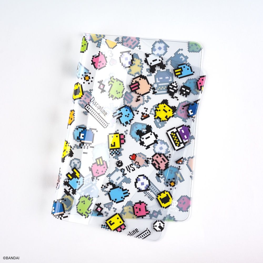 Hobonichi Cover on Cover - Colorful Tamagotchi - A5 (order Aug 31st 7 pm PT)