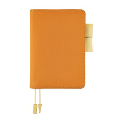 Hobonichi Cover and Book - A6 Original 2026 - Colors: Butterscotch