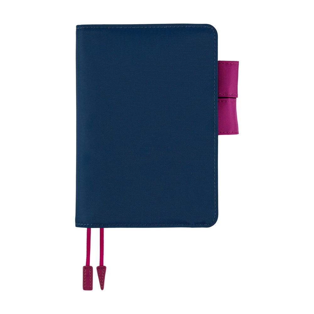 Hobonichi Book &amp; Cover - Colors: Mystic Berry - A6 (order Aug 31st 7 pm PT)