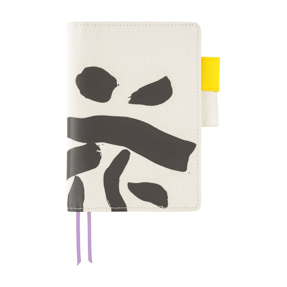 Hobonichi Book &amp; Cover - Yuichi Inoue: Hana (Flower) A6 (order Aug 31st 7 pm PT)