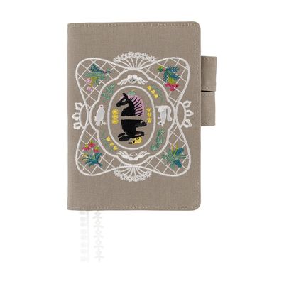 Hobonichi Book &amp; Cover - iyo okumi: A Story About Me - A6 (order Aug 31st 7 pm PT)