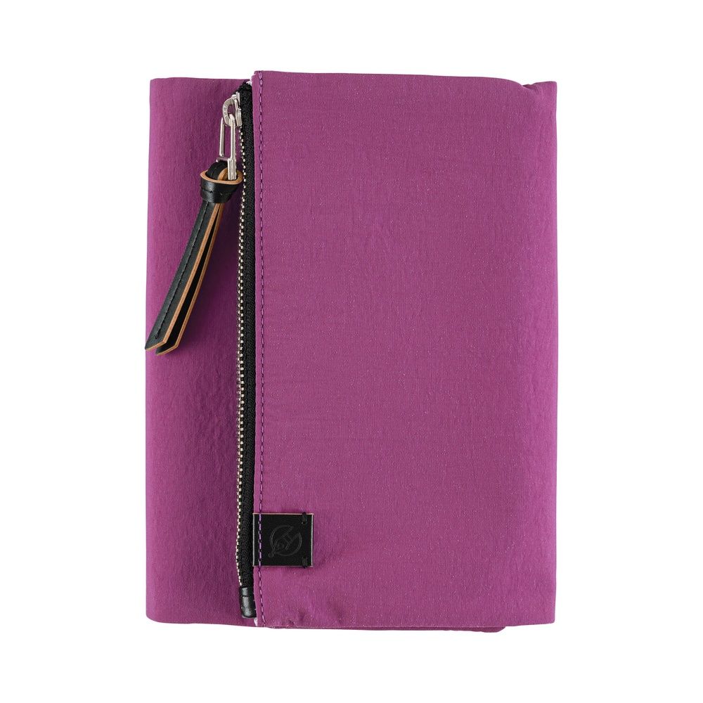 Hobonichi Book &amp; Cover - Tragen: Purple - A6 (order Aug 31st 7 pm PT)