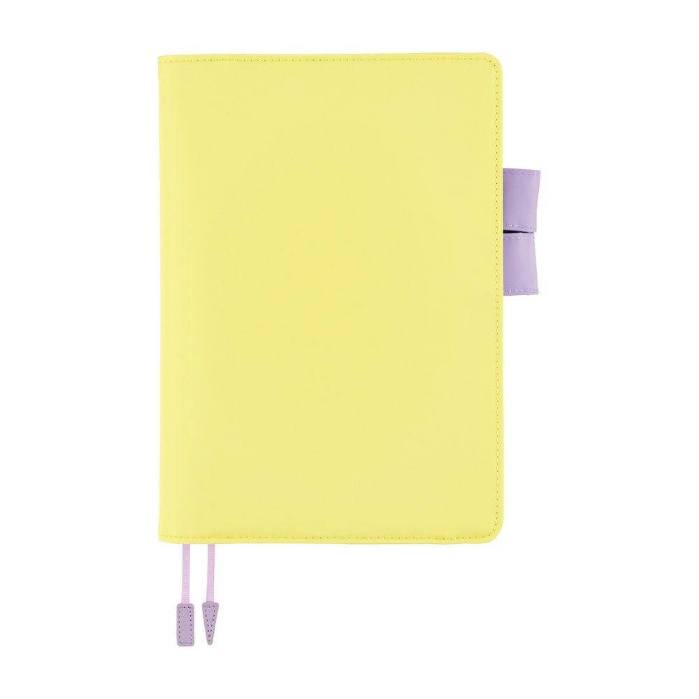 Hobonichi Book &amp; Cover - Colors: Honey Lilac - A5 (order Aug 31st 7 pm PT)