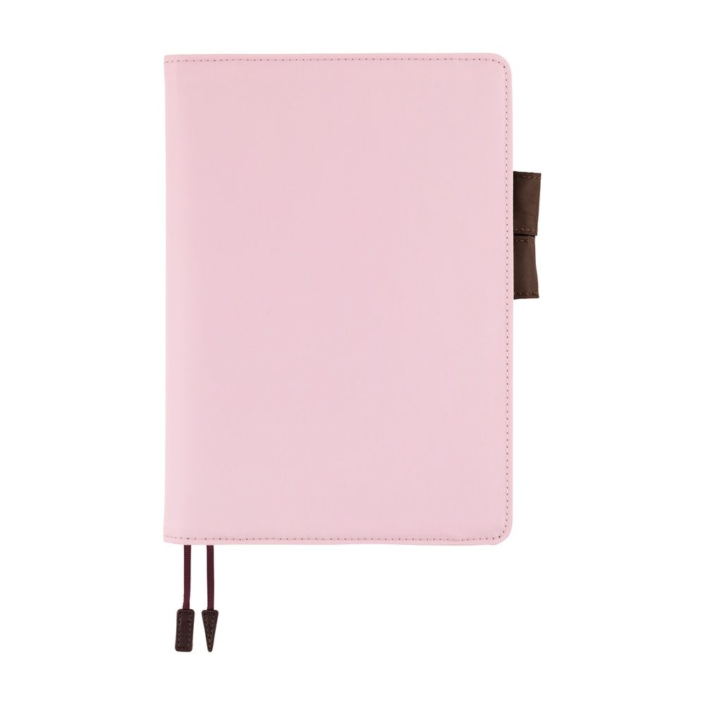 Hobonichi Book &amp; Cover - Colors: Sweet Cacao - A5 (order Aug 31st 7 pm PT)