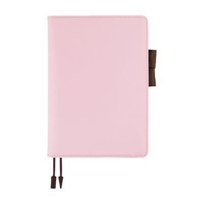 Hobonichi Cover and Book - A5 Cousin 2026 - Colors: Sweet Cacao