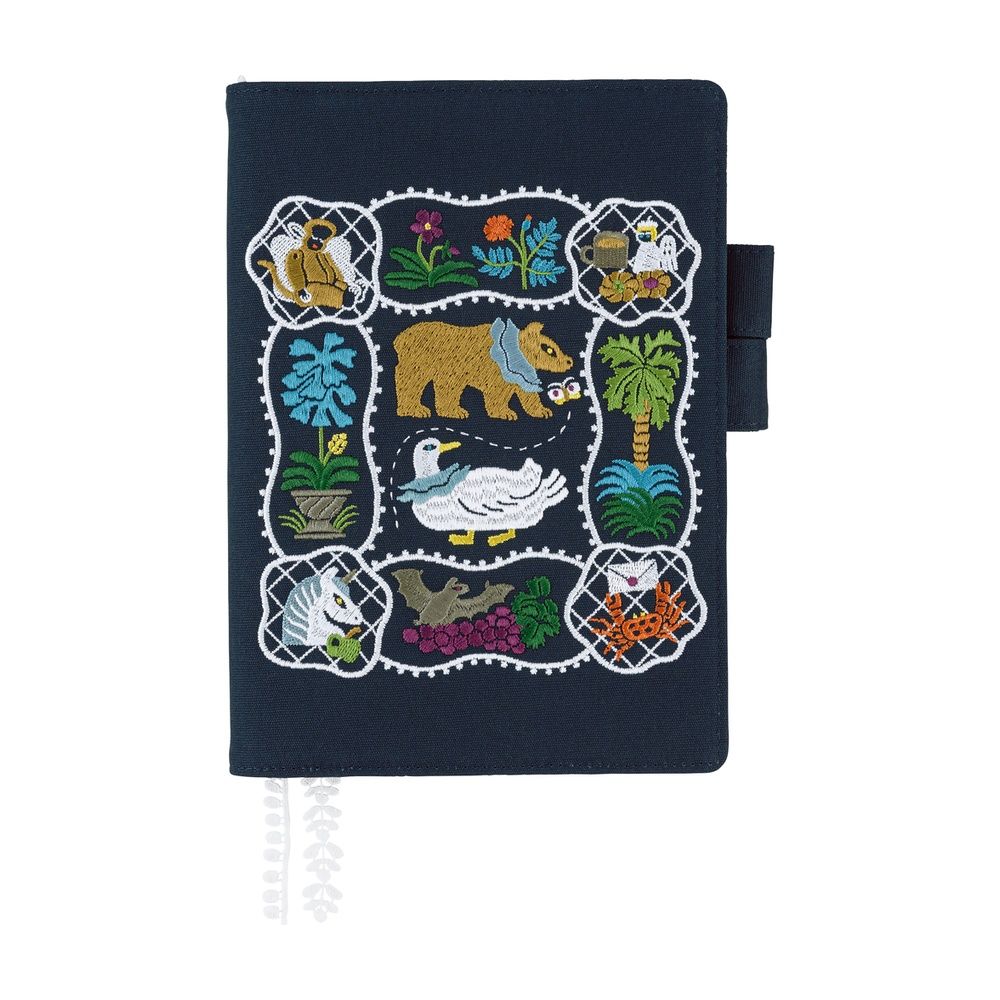 Hobonichi Techo Book &amp; Cover - iyo okumi: A Story About Me - A5
