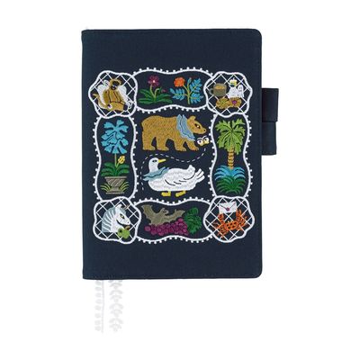 Hobonichi Book &amp; Cover - iyo okumi: A Story About Me - A5 (order Aug 31st 7 pm PT)