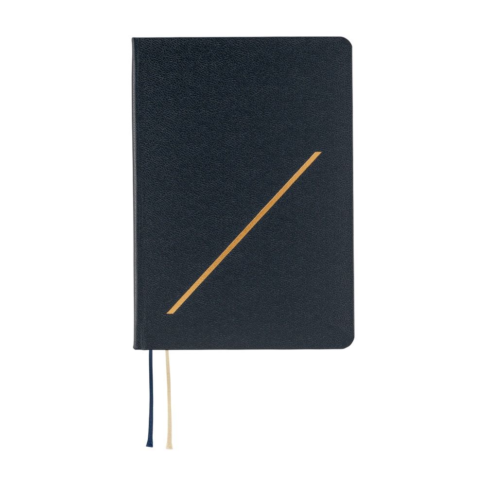 Hobonichi HON - Slash Navy - A6 (order Aug 31st 7 pm PT)