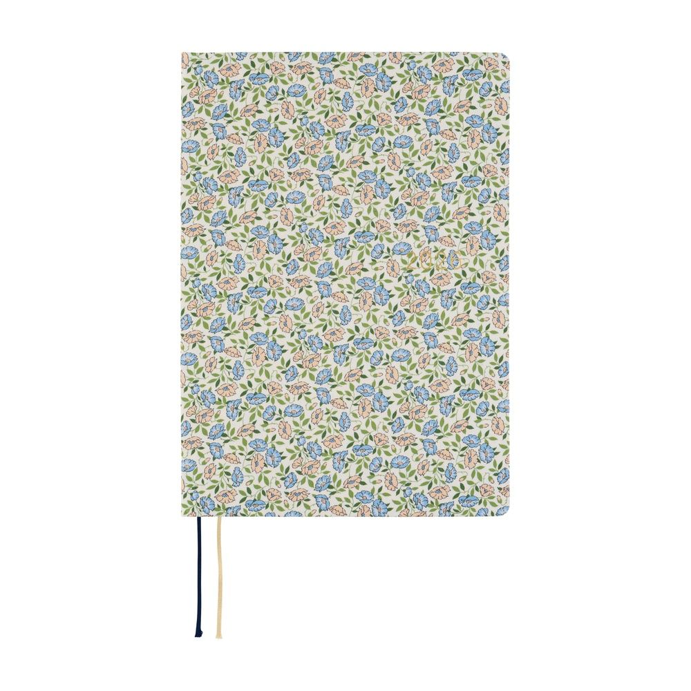 Hobonichi HON - Liberty Fabrics: Sasha Kiora - A5 (order Aug 31st 7 pm PT)