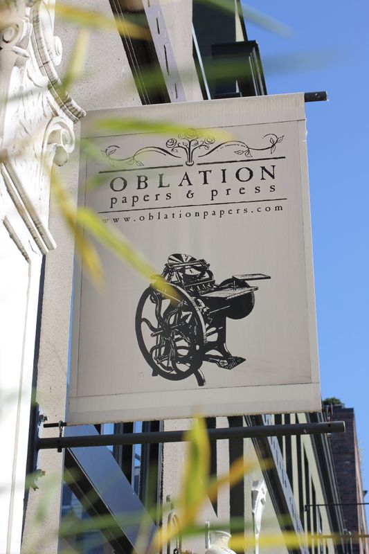 About Oblation