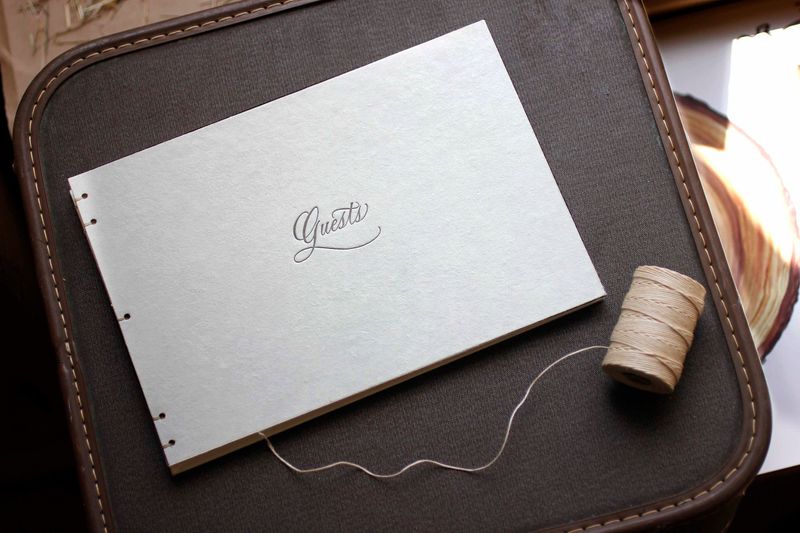 Photo Albums &amp; Guest Books