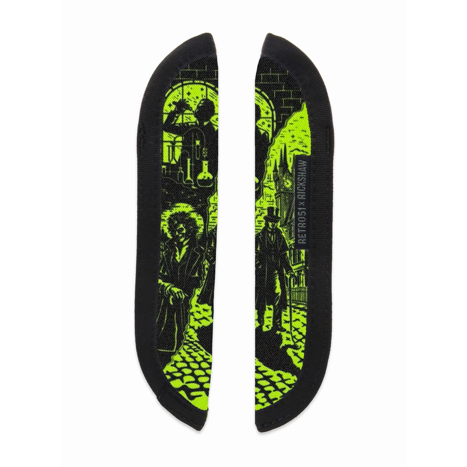 Retro 51 Rickshaw Dr. Jekyll &amp; Mr. Hyde Pen Sleeve