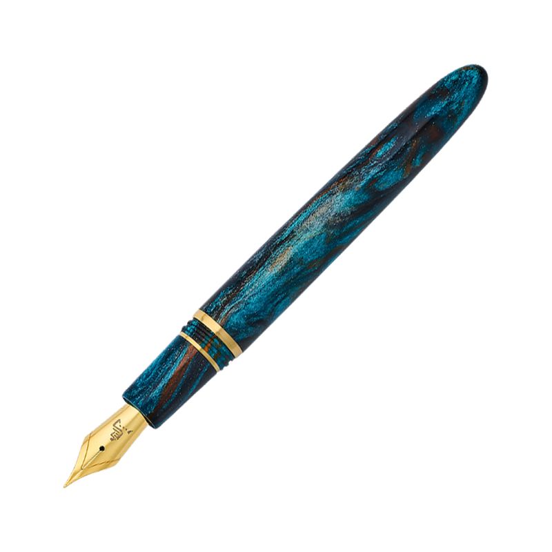 Esterbrook x BUNGUBOX Kingfisher Estie Fountain Pen