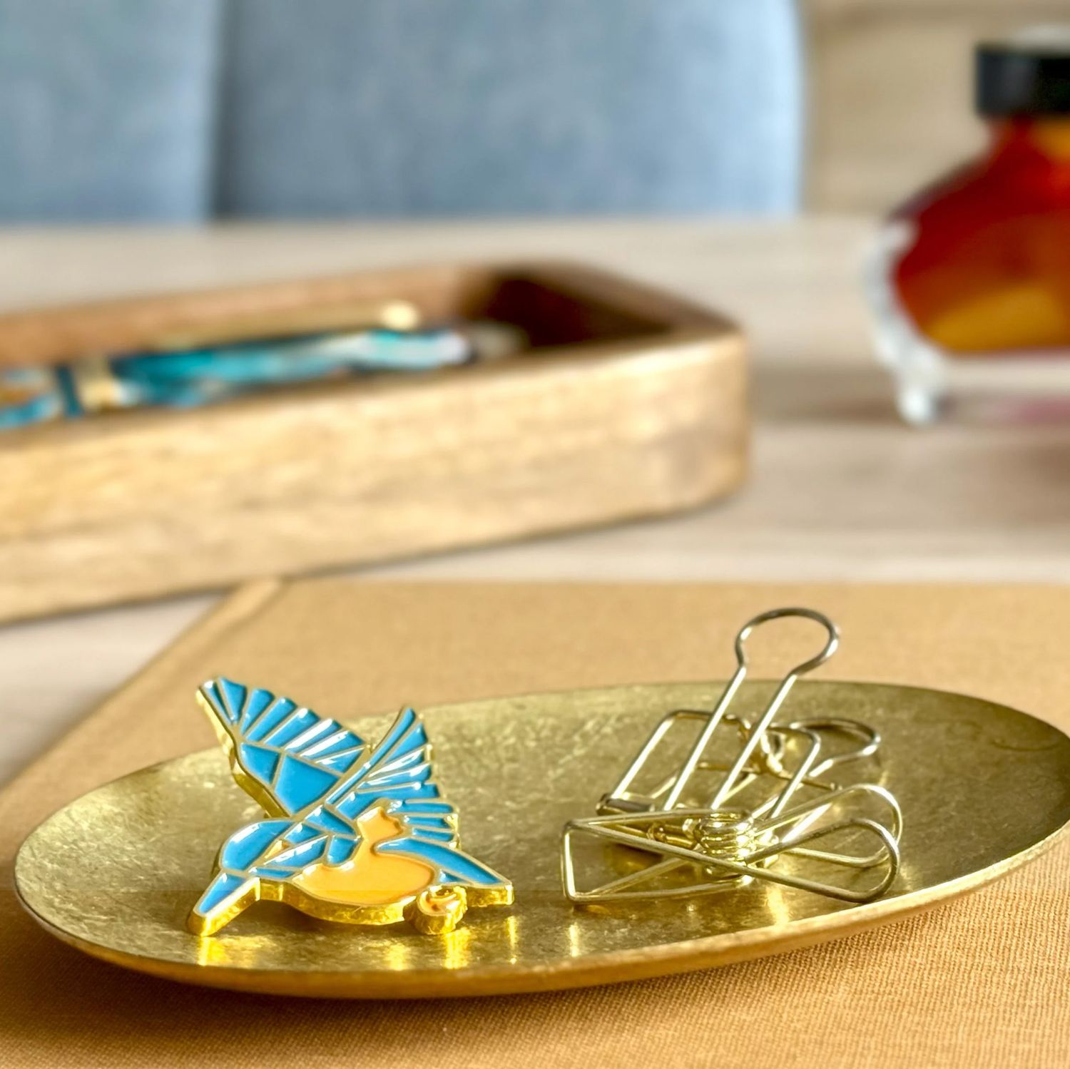 Esterbrook x BUNGUBOX Lapel Pin