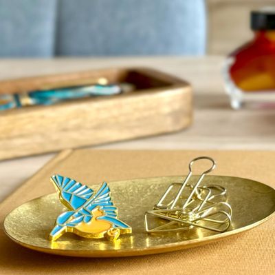 Esterbrook x BUNGUBOX Lapel Pin