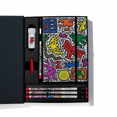 Blackwing Volume 292 Keith Haring Tokyo Pop-Shop Essentials Set