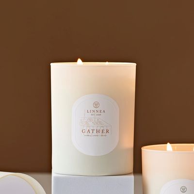 Linnea Gather 2-wick Candle