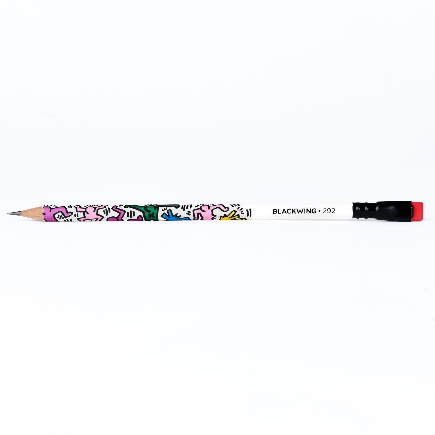 Blackwing Volume 292 Keith Haring Pencils Box of 12