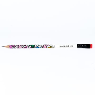 Blackwing Volume 292 Keith Haring Pencils Box of 12