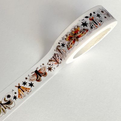 Moth Washi Tape
