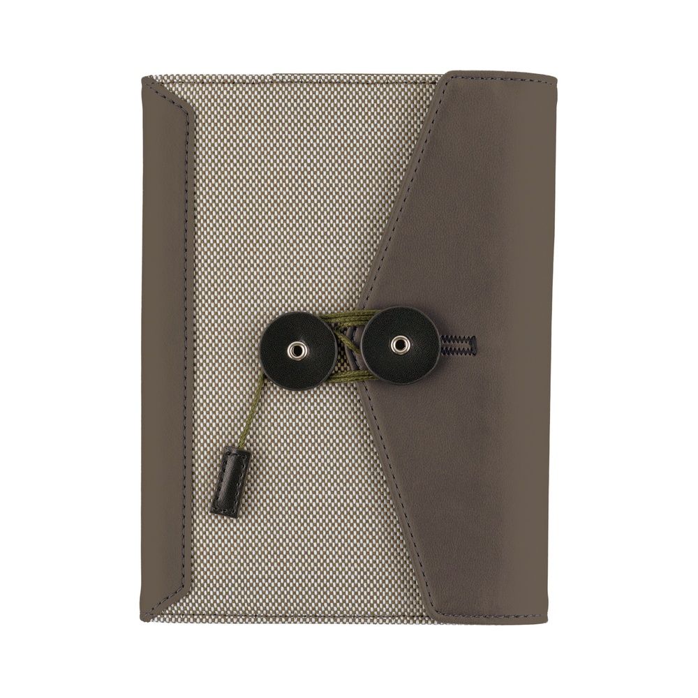 Hobonichi A6 Book &amp; Cover - English - Letter - 2026 Jan Start