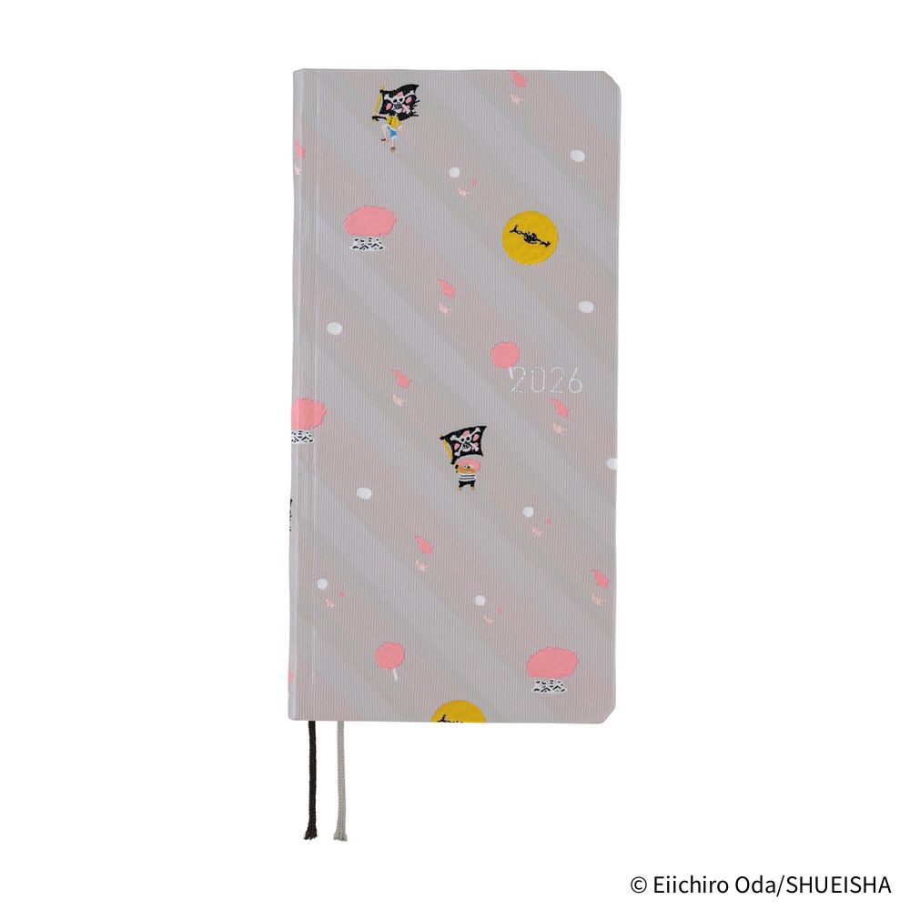 Hobonichi Weeks - English - ONE PIECE magazine: Hiriluk’s Cherry Blossoms