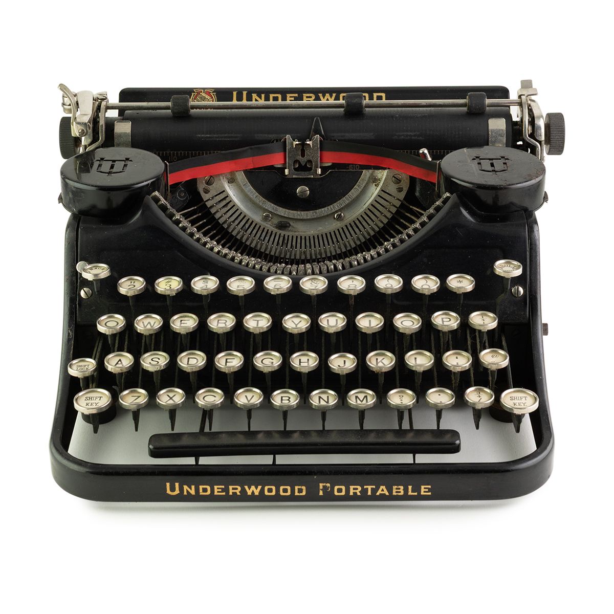 Underwood Portable Typewriter
