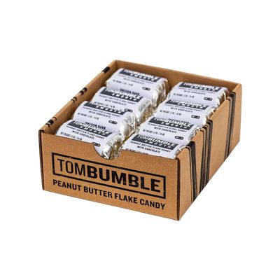 Tom Bumble Smooth Candy Bar - 1 Piece