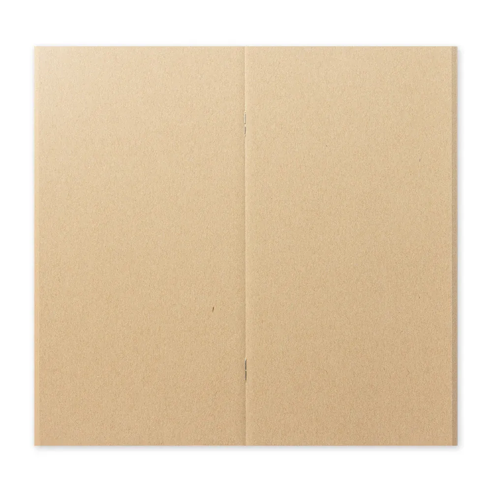 TRAVELER’S COMPANY – Refill 014 – Kraft Paper (Regular Size)