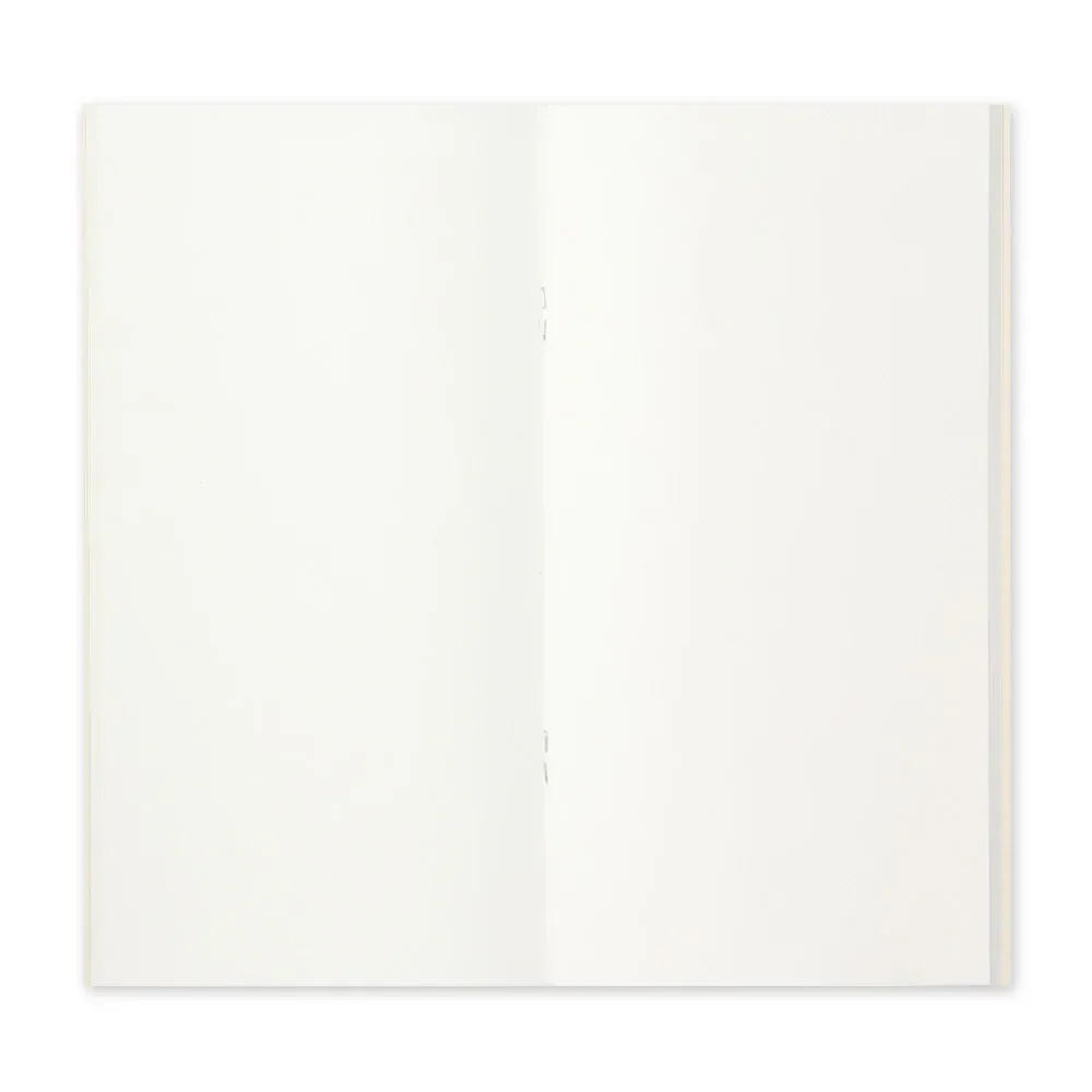 TRAVELER’S COMPANY – Refill 013 – Lightweight Paper (Regular Size)