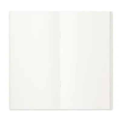 TRAVELER’S COMPANY – Refill 013 – Lightweight Paper (Regular Size)