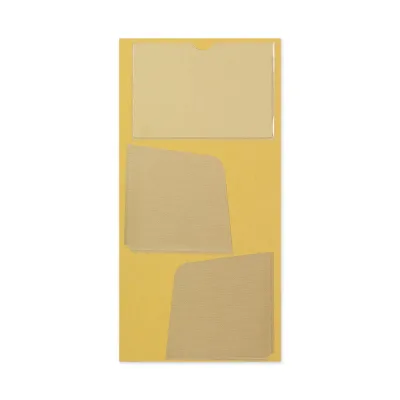 TRAVELER’S COMPANY – Refill 004 – Pocket Sticker (Regular Size)
