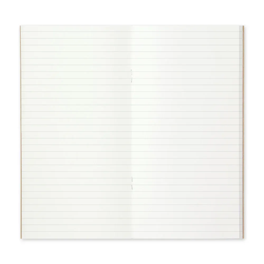 TRAVELER’S COMPANY – Refill 001 – MD Paper (Lined, Regular Size)