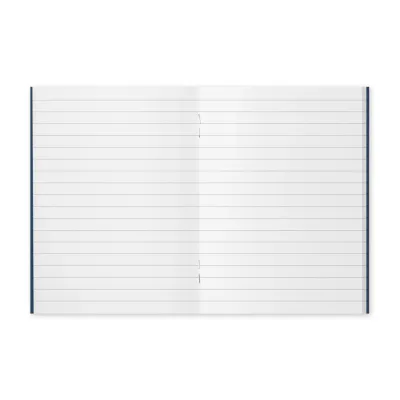 TRAVELER’S COMPANY – Refill 001 – MD Paper (Lined, Passport Size)